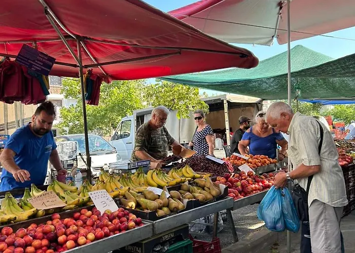 Dimitar 公寓 尼亚米卡尼奥纳