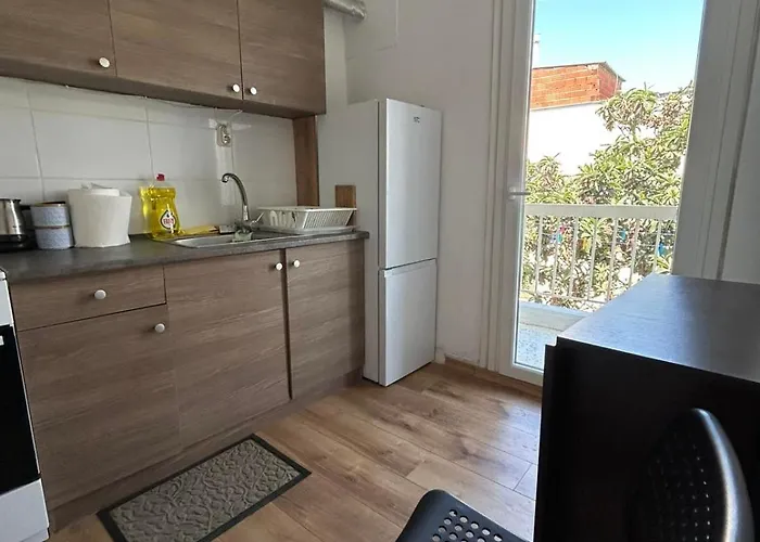 Dimitar Apartamento Nea Michaniona