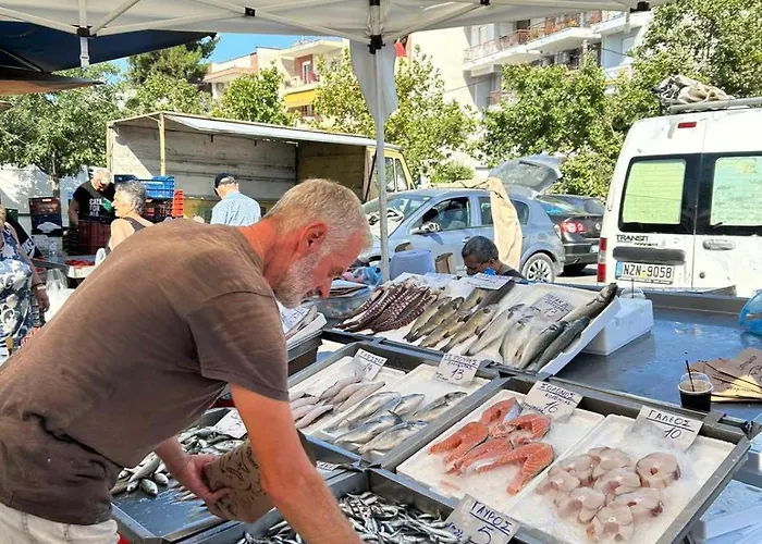 Dimitar Apartamento Nea Michaniona